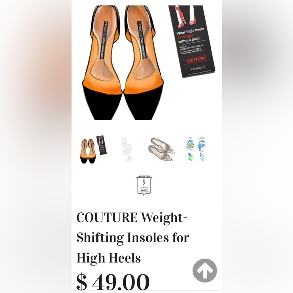 Christian Louboutin Fifi Bark Suede Pumps - Picture 8 of 11